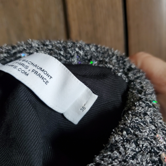 IRO Sorla Sequin Jacket - Picture 7 of 7